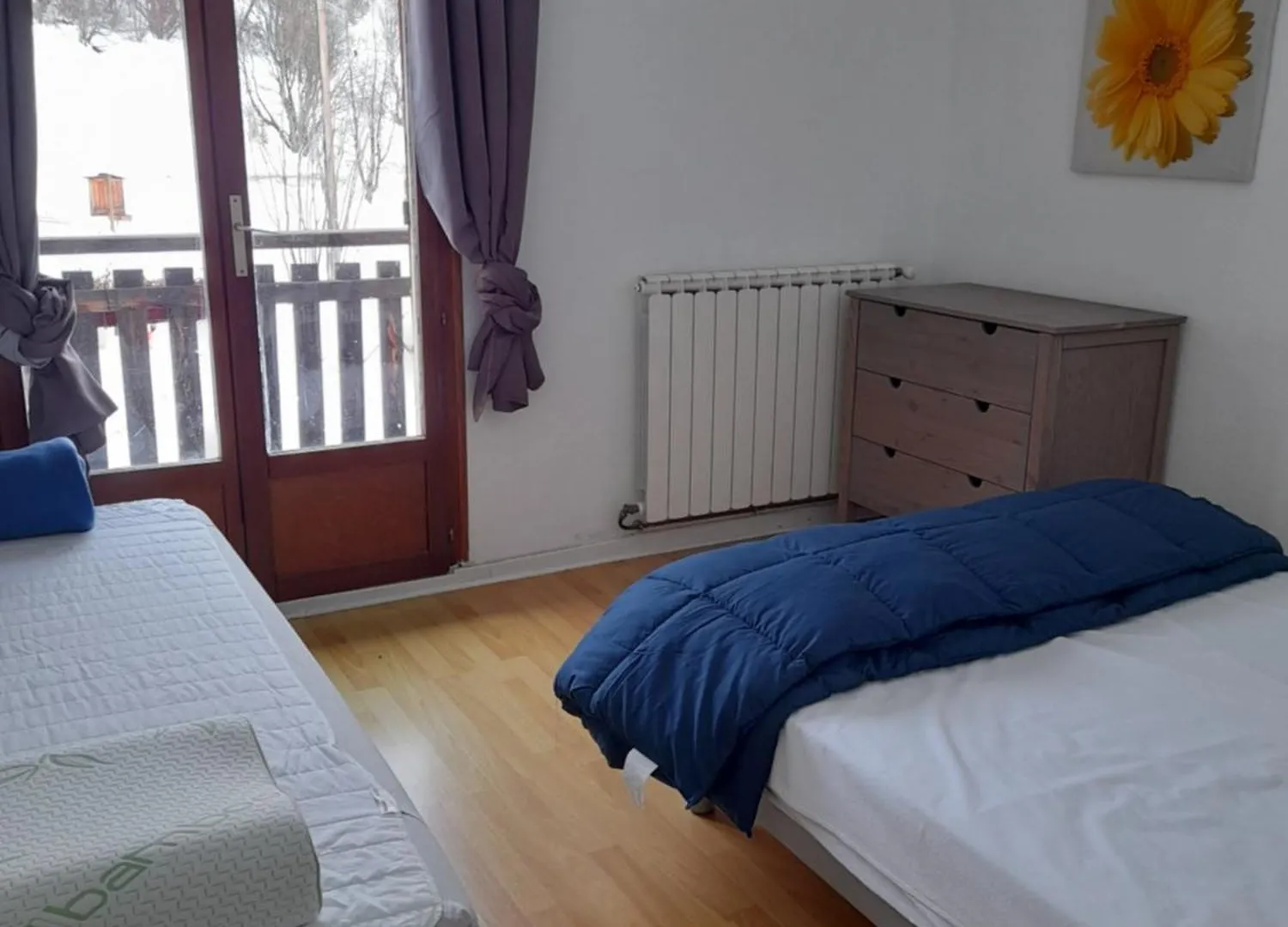 Gite De La Draye Crots Inn