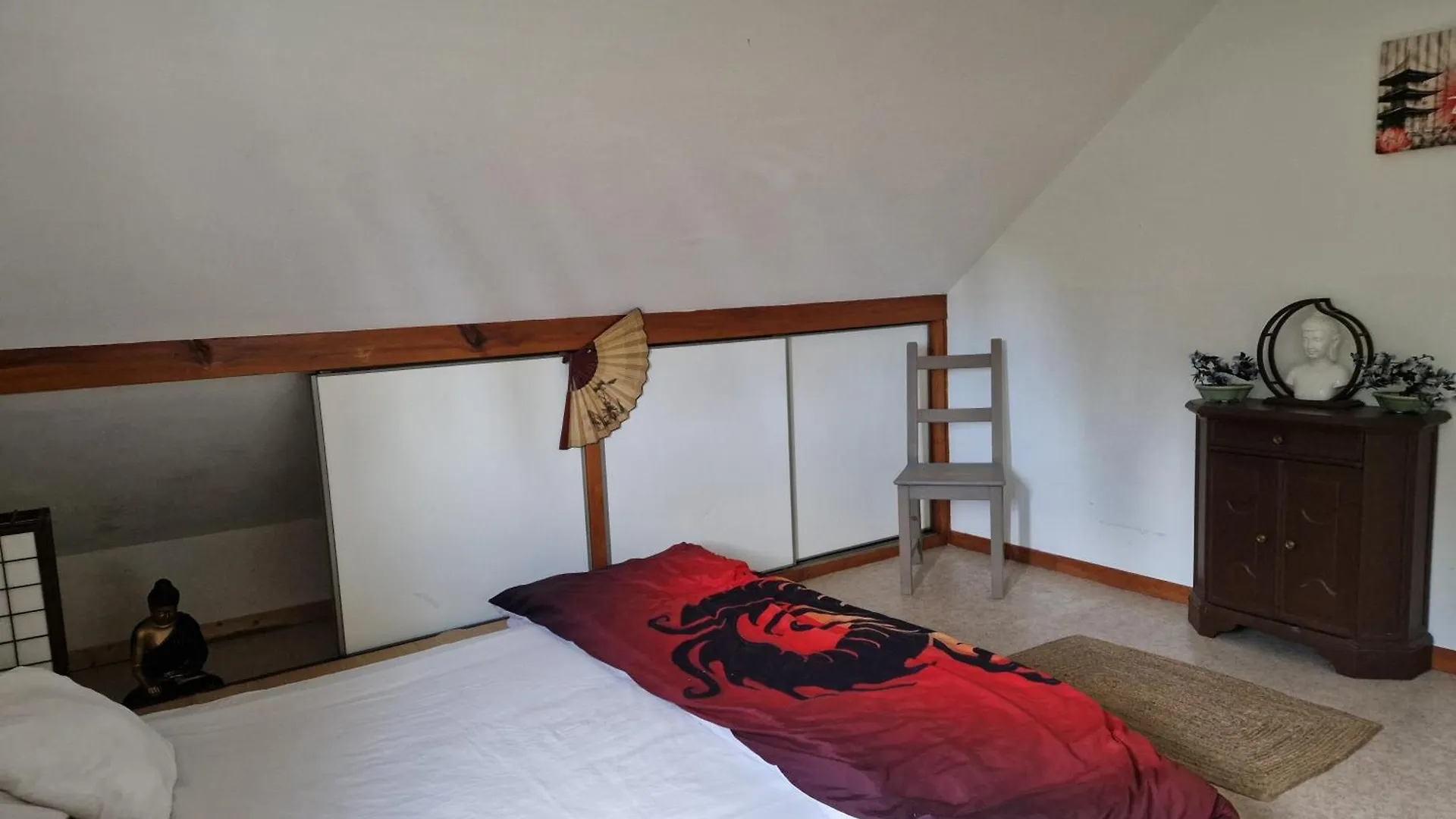 Gite De La Draye Crots Inn