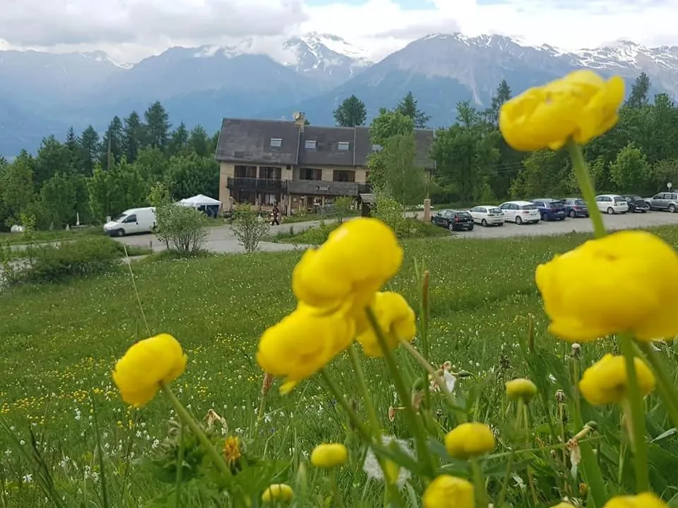 *** Inn Gite De La Draye Crots France